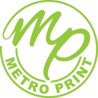 Metro Print Screen Printing & Embroidery logo - Similar company to Ml Screen Printing