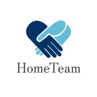 HomeTeam logo - Similar company to Dharohar Realty