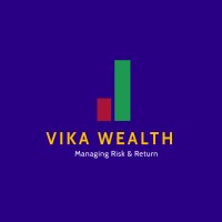 Vika Wealth logo - Similar company to Wealth Tree Group