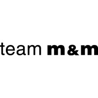 team m&m Werbeagentur logo - Similar company to Büroecco Kommunikationsdesign Gmbh