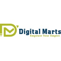 Digital Marts logo - Similar company to Fluper Technologies W.L.L (A Fluper Company)