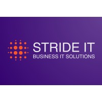 Stride IT logo - Similar company to Evolution It Pty Ltd