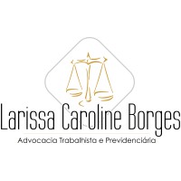 Larissa Borges - Advocacia Previdenciária logo - Similar company to Oliveira Jorge Advogados Associados