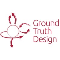 Ground Truth Design logo - Similar company to Transmitio Llc