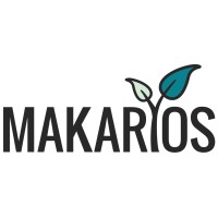 Makarios logo - Similar company to Novel Work Co.