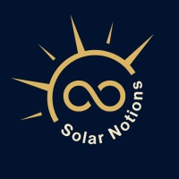 Solar Notions logo - Similar company to Solora Nl