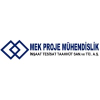Mek Proje Mühendislik A.Ş. logo - Similar company to Lazarus Grup