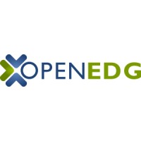 OpenEDG logo - Similar company to R&D Labs. Ai