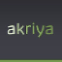 Akriya logo - Similar company to Akriya Group