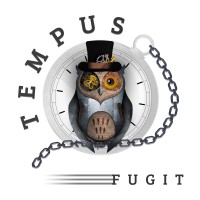 Tempus Fugit escape game logo - Similar company to Régences