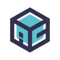 Atomic Cube logo - Similar company to S- Cube .Architects