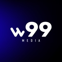 w99 Media logo - Similar company to Webold Creative.