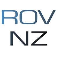 ROV NZ logo - Similar company to Ampp Chapter British Columbia