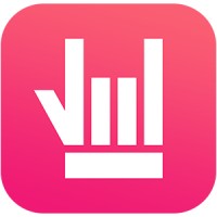 Vervbeat logo - Similar company to Flaashmob
