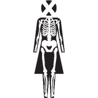 X-Ray Lady® Ce