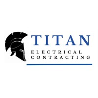 Titan Electrical Contracting logo - Similar company to Dae Electrical Solutions Inc.
