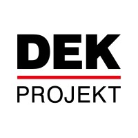 DEKPROJEKT s.r.o. logo - Similar company to Úřad Průmyslového Vlastnictví