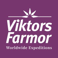 Viktors Farmor Worldwide Expeditions logo - Similar company to Master-Ling