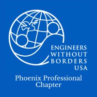 Engineers Without Borders Phoenix Professional Chapter logo - Similar company to Half-Acre Beekeeping