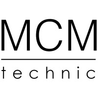 MCM Technic S.r.l logo - Similar company to Urmet Tlc - Digital Smart Solution