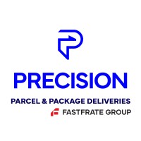 Precision Parcel & Package Deliveries logo - Similar company to Asl Distribution Services Limited