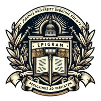 Epigram Debating Society logo - Similar company to Knockbase