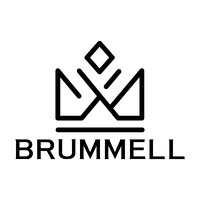 BRUMMELL logo - Similar company to Brummell