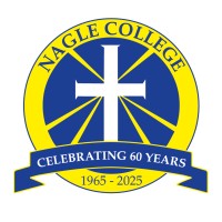 Nagle College logo - Similar company to John De Mestre & Co Pty Ltd