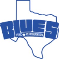 Blues HVAC and Refrigeration logo - Similar company to Aaron'S Electrical Service