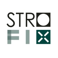 Strofix logo - Similar company to Mitau Prefab Ltd