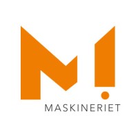 Maskineriet AS logo - Similar company to Best På Salg As