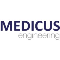MEDICUS engineering logo - Similar company to Maxipharma