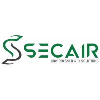 Secair Compressed Air Solutions logo - Similar company to Kanworks Engineering Solutions