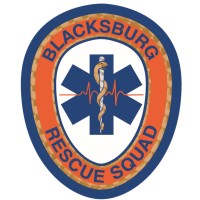 Blacksburg Volunteer Rescue Squad logo - Similar company to Human Injury Consulting And Research Llc