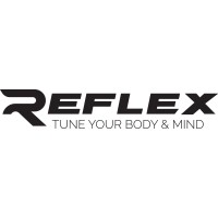 Reflex Fitness logo - Similar company to Malta Fight Co.
