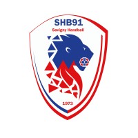 SAVIGNY HANDBALL 91 logo - Similar company to B2M Futsal