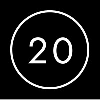 Twenty20 logo - Similar company to B:Web