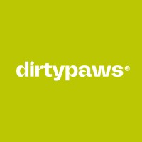 DirtyPaws logo - Similar company to Ba Chấm