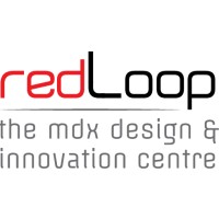 redLoop: the mdx design & innovation centre logo - Similar company to All Things Code Ltd Now Sign In App Ltd