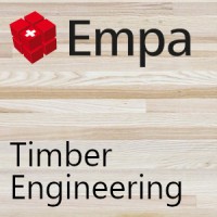 Empa - Timber Engineering logo - Similar company to [Xaia] Extended Augmentation In Architecture