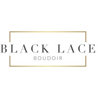 Black Lace Boudoir logo - Similar company to Susannaharwoodrubin.Com