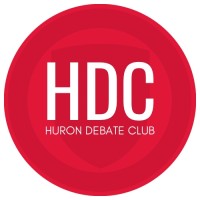 Huron Debate Club logo - Similar company to Trustmakers