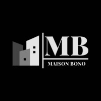 Maison Bono logo - Similar company to Immo Gombe