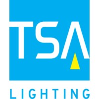 TSA Lighting logo - Similar company to I C Lighting
