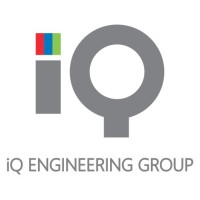 IQ Engineering Group logo - Similar company to Qdi Surfaces Phoenix