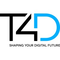 T4D Consulting GmbH logo - Similar company to Leadvise Reply