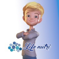 Life Nutri logo - Similar company to Novanutri Distribuidora Ltda.