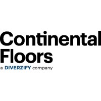 Continental Floors a Diverzify Company logo - Similar company to Ram Board Specifications