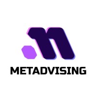 Metadvising logo - Similar company to Ready For Metaverse
