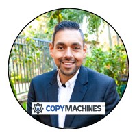 CopyMachines logo - Similar company to Copy Chief ©